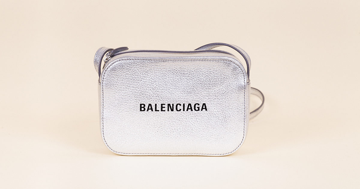 Balenciaga XS Ville Camera Bag Vivrelle