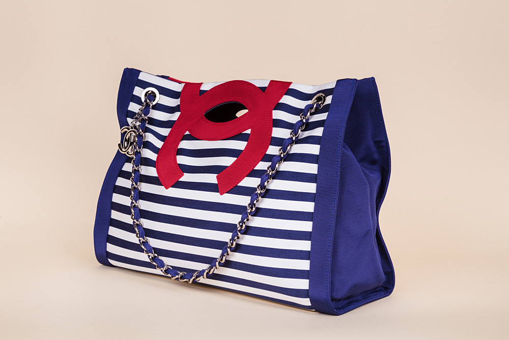 coco chanel mariniere