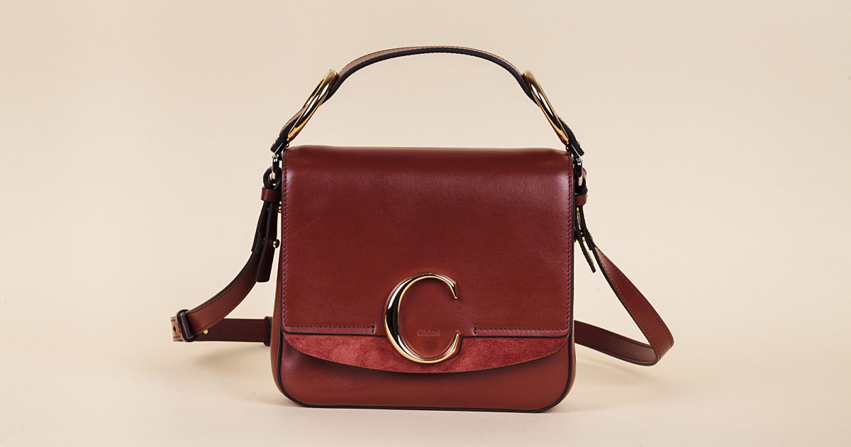 The All New Chloé C Bag - PurseBop