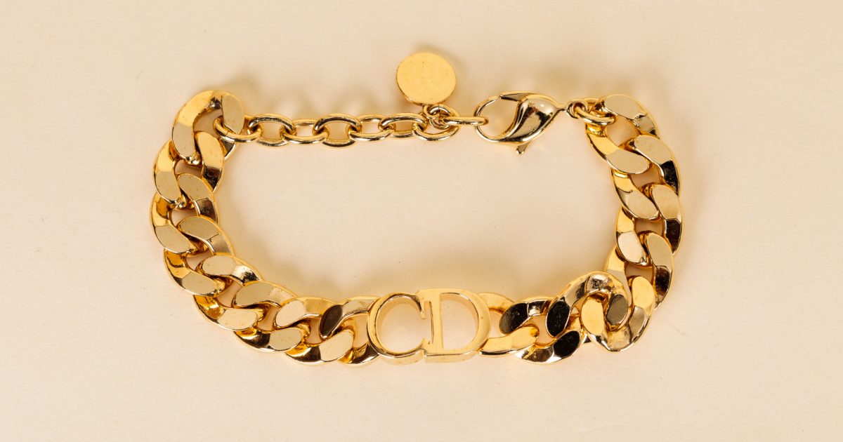 Christian Dior Danseuse Etoile Bracelet Vivrelle