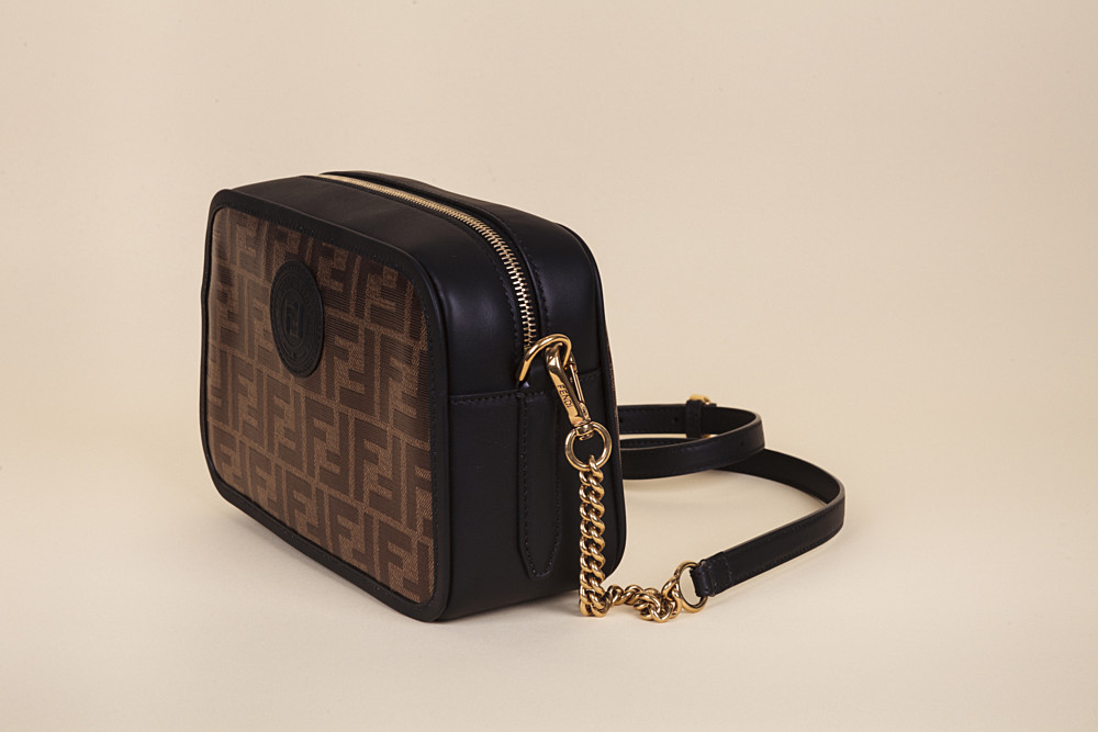 Fendi Camera Crossbody Bag Vivrelle