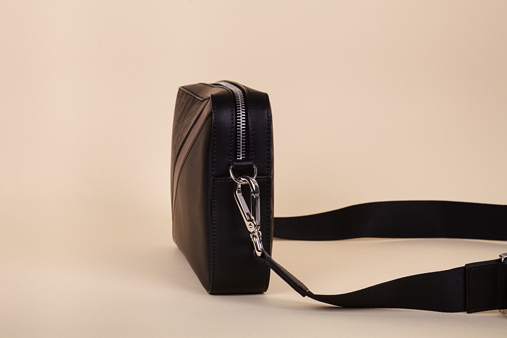 Fendi Zucca Camera Case Bag Vivrelle