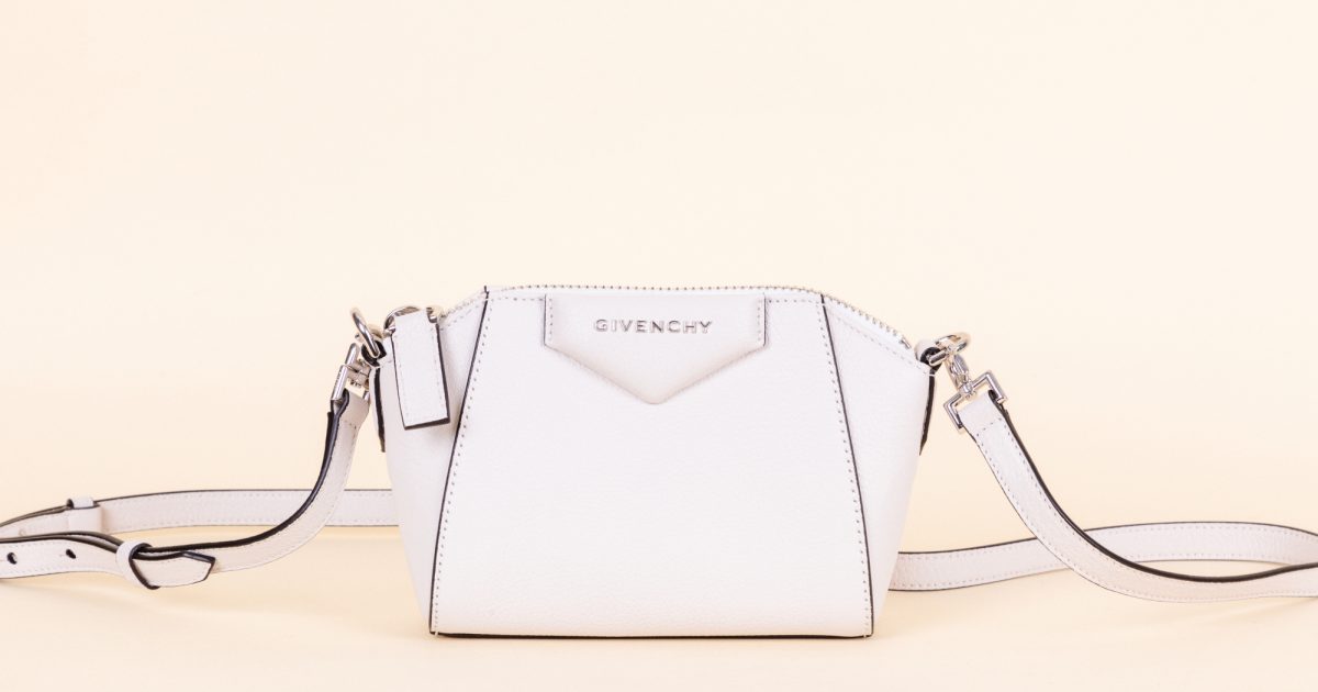 Givenchy Nano Antigona Crossbody Bag Vivrelle
