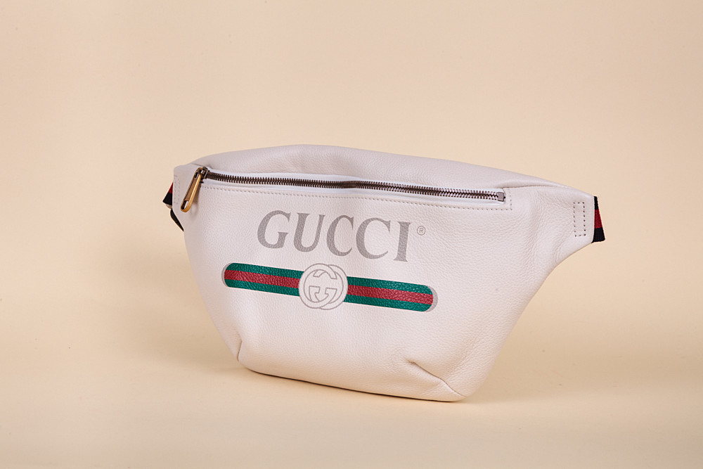 Gucci Print Belt Bag Reddit