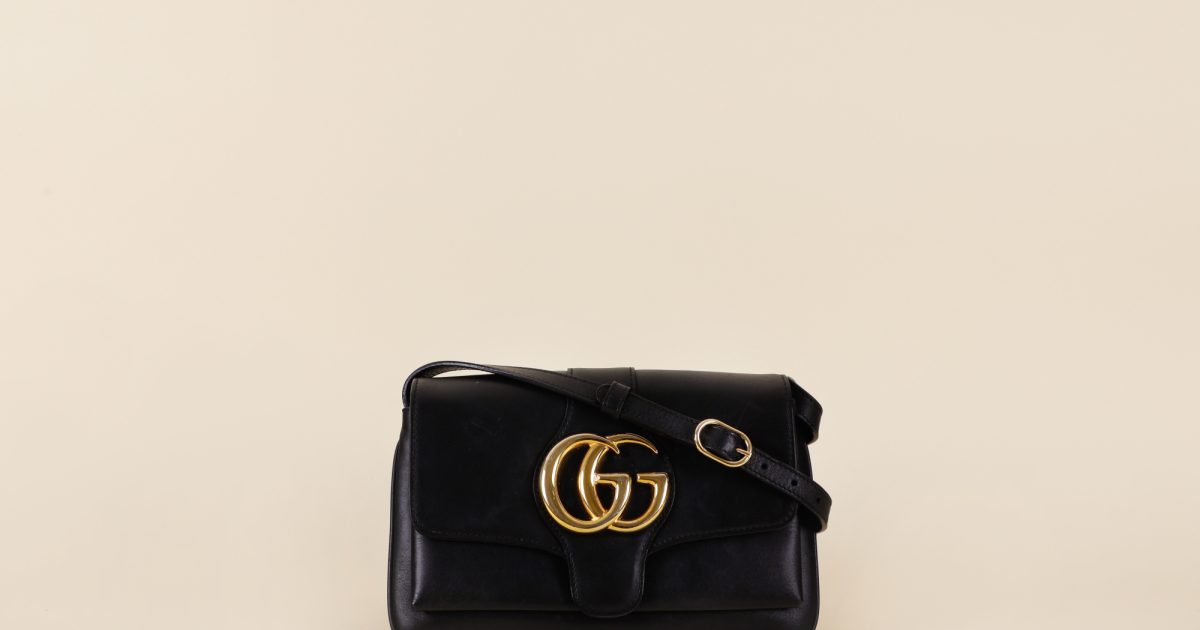 Gucci Arli Small Shoulder Bag Vivrelle