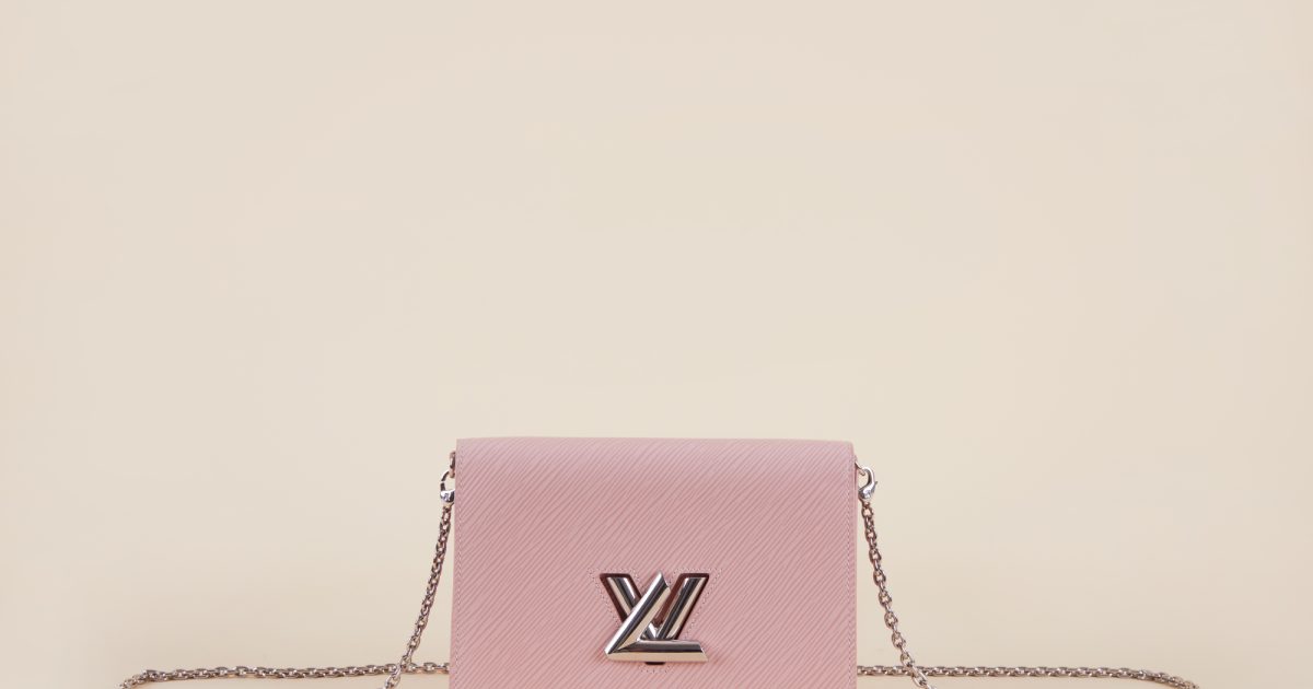 Louis Vuitton Epi Twist Belt Chain Wallet Vivrelle