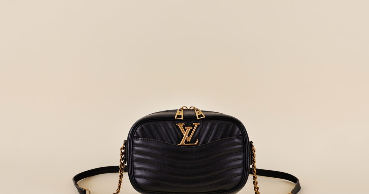 Louis Vuitton New Wave Camera Bag Vivrelle