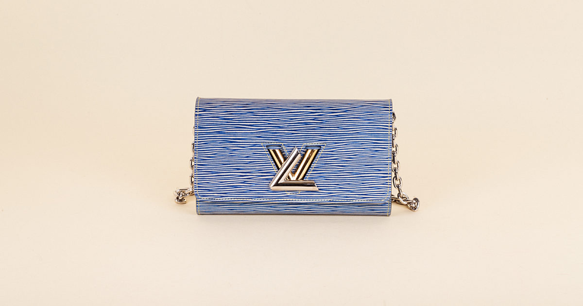 Louis Vuitton Twist Wallet On Chain Review