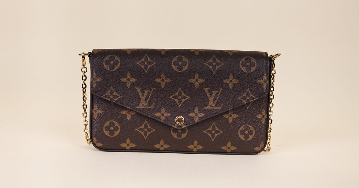 Louis Vuitton Felicie Pochette Vivrelle