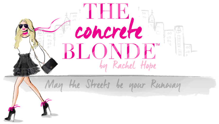 The Concrete Blonde