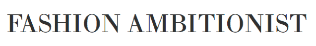 Fashion Ambitionist