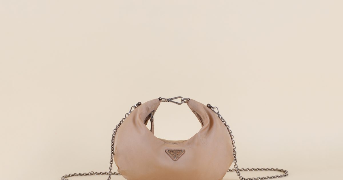 Prada ReEdition 2006 Nylon Bag Vivrelle