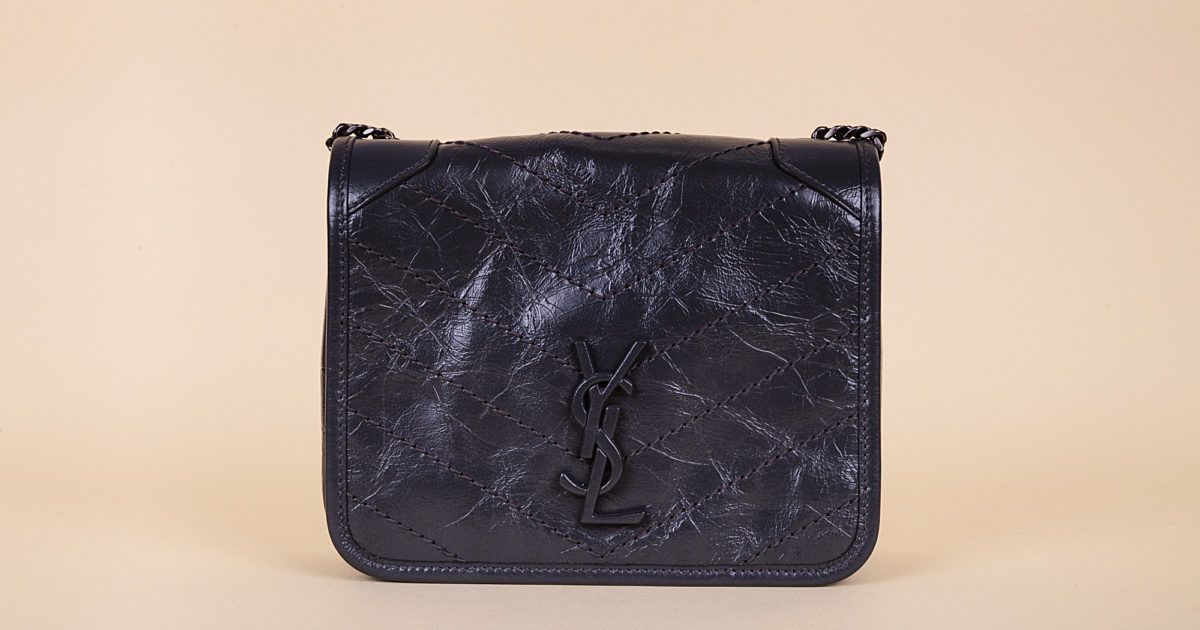 Saint Laurent Niki Crossbody Bag Vivrelle