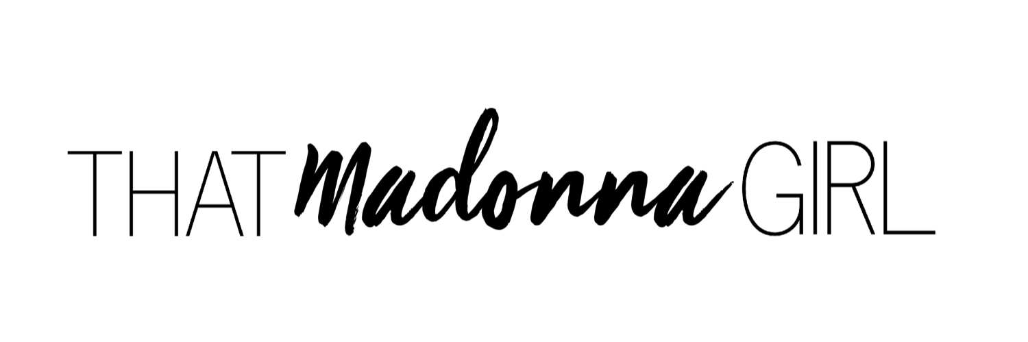 That Madonna Girl