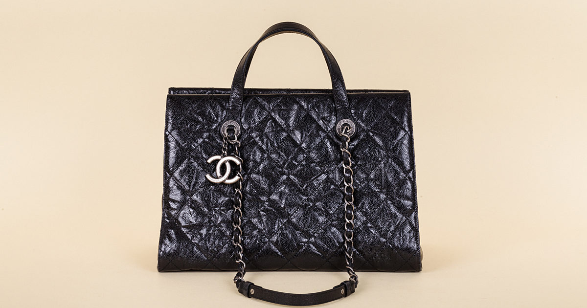 chanel cc crave tote